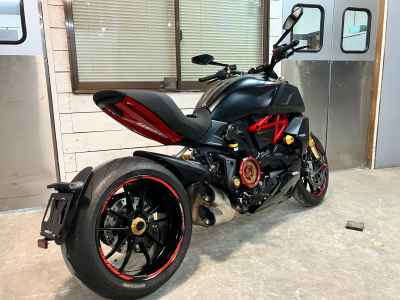 Ducati Diavel 1260S 2019