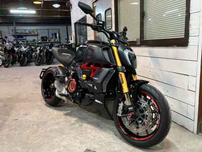 Ducati Diavel 1260S 2019