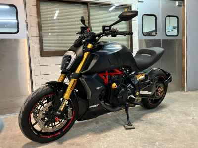 Ducati Diavel 1260S 2019