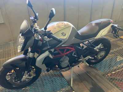 MV Agusta Brutale 800 2020