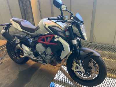 MV Agusta Brutale 800 2020