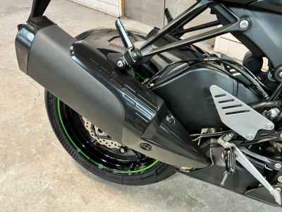 Kawasaki Ninja ZX-6R 2016