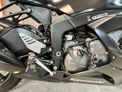Kawasaki Ninja ZX-6R 2016
