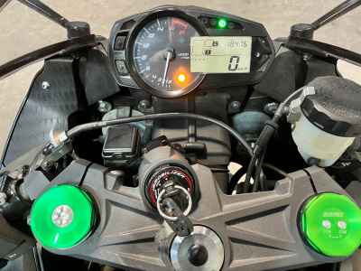 Kawasaki Ninja ZX-6R 2016
