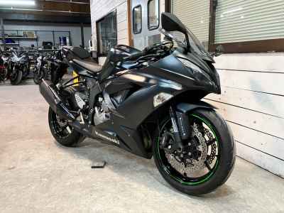 Kawasaki Ninja ZX-6R 2016