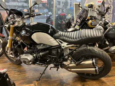 BMW R nineT 2016