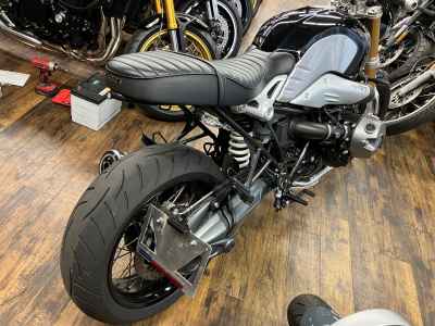 BMW R nineT 2016