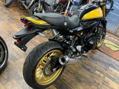 Kawasaki Z900RS SE 2023