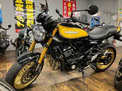 Kawasaki Z900RS SE 2023