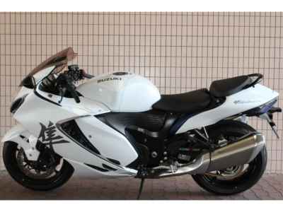 Suzuki Hayabusa 2021