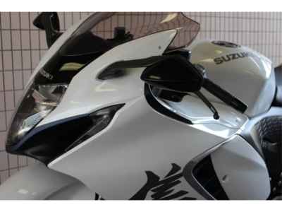 Suzuki Hayabusa 2021