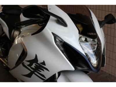 Suzuki Hayabusa 2021
