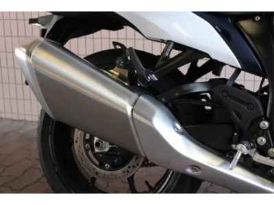 Suzuki Hayabusa 2021