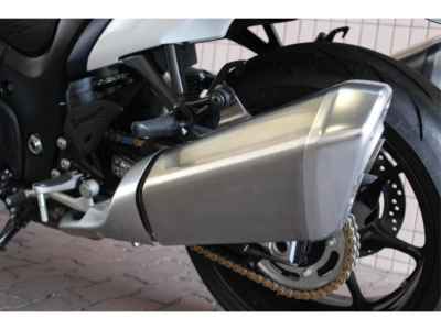 Suzuki Hayabusa 2021