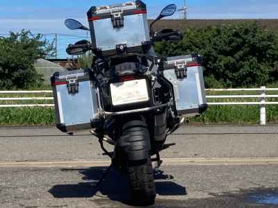BMW R1200GS Adventure 2016