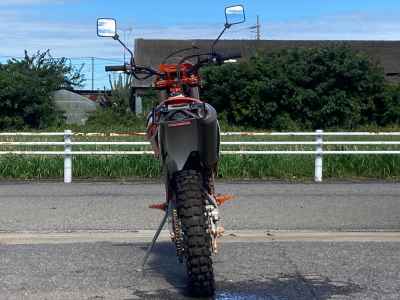 KTM 250 EXC-F Six Days 2016