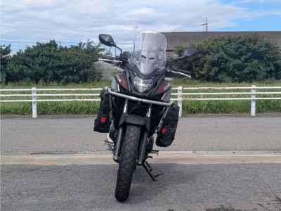 Honda CB400X 2021