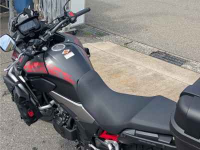 Honda CB400X 2021