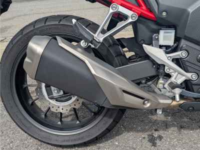 Honda CB400X 2021