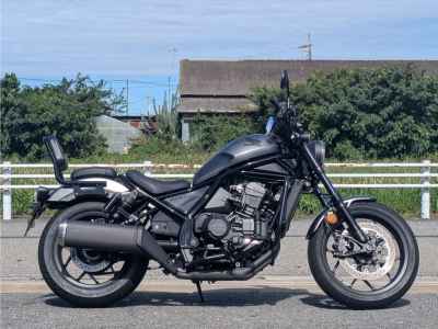 Honda Rebel CMX1100 DCT 2025
