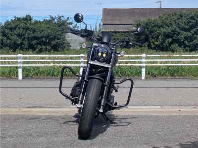 Honda Rebel CMX1100 DCT 2025