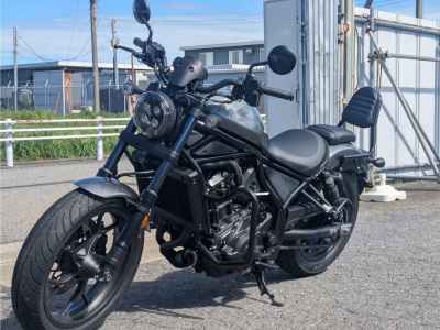 Honda Rebel CMX1100 DCT 2025