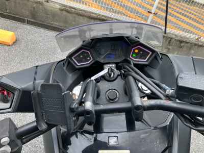 Honda NM4 Vultus 2015