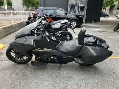 Honda NM4 Vultus 2015