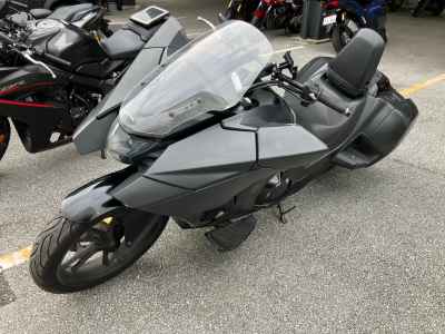 Honda NM4 Vultus 2015
