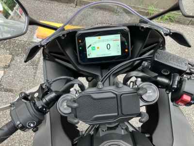 Honda CBR650R E-Clutch 2026