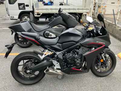 Honda CBR650R E-Clutch 2026