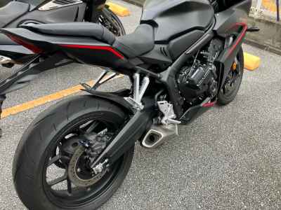 Honda CBR650R E-Clutch 2026