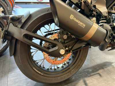 Husqvarna Svartpilen 701 2020