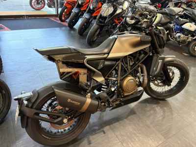 Husqvarna Svartpilen 701 2020