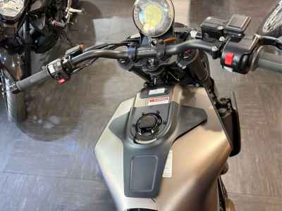 Husqvarna Svartpilen 701 2020