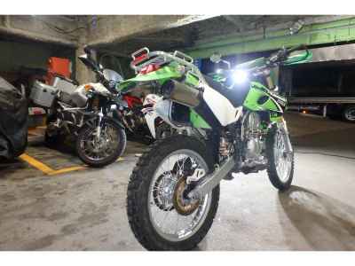 Kawasaki KLX250