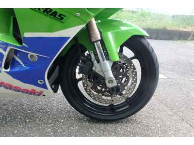 Kawasaki Ninja ZX-25R