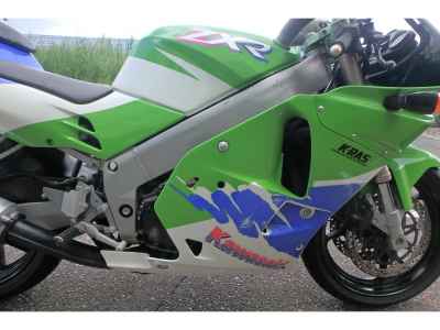 Kawasaki Ninja ZX-25R