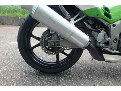 Kawasaki Ninja ZX-25R