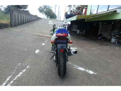 Kawasaki Ninja ZX-25R
