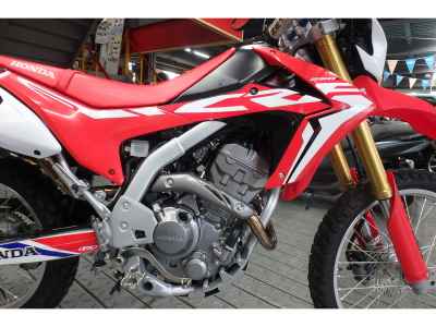 Honda CRF250L 2017