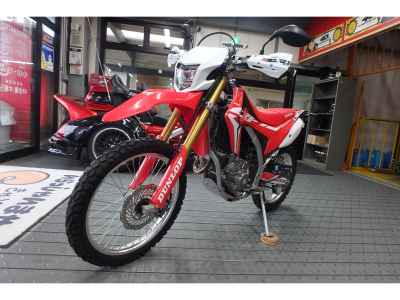 Honda CRF250L 2017