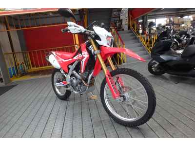 Honda CRF250L 2017