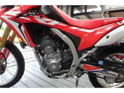 Honda CRF250L 2017