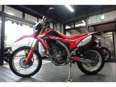 Honda CRF250L 2017