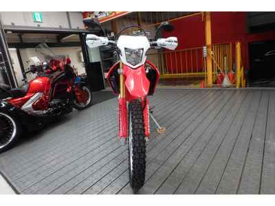 Honda CRF250L 2017