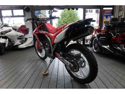 Honda CRF250L 2017