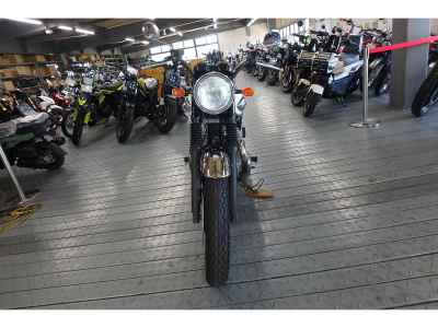Kawasaki W400 2011