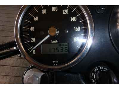 Kawasaki W400 2011