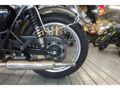 Kawasaki W400 2011